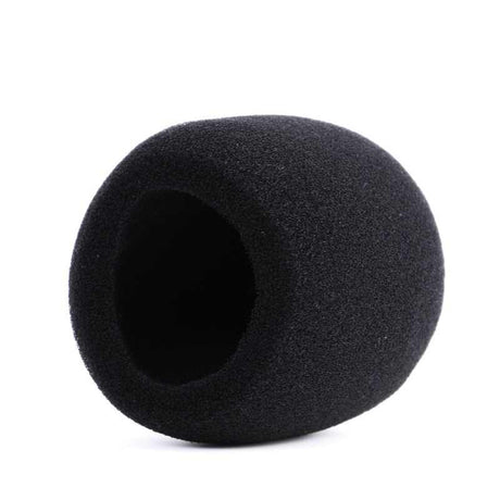 Anti salive pare-brise Microphone couverture