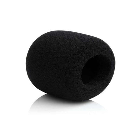 Anti salive pare-brise Microphone couverture