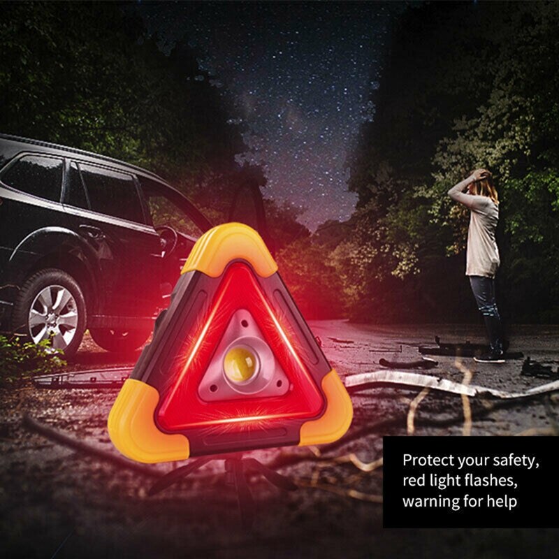 Lampe d'alarme de panne d'urgence de sécurité routière