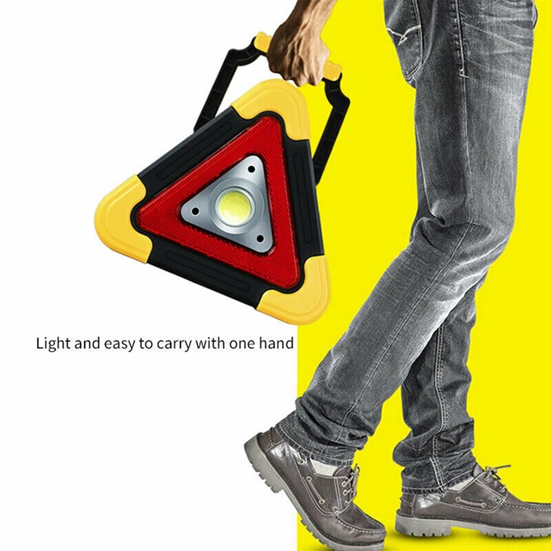 Lampe d'alarme de panne d'urgence de sécurité routière