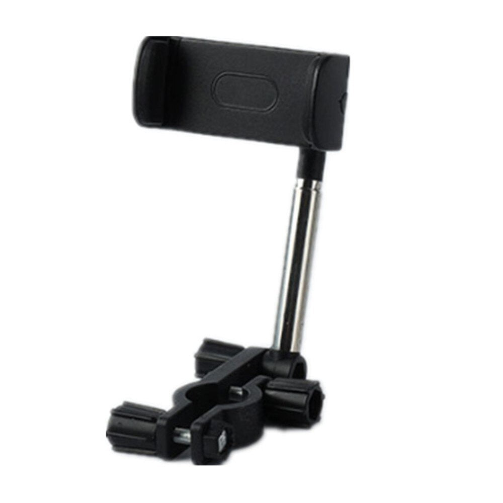 Support de téléphone de voiture mobile rotatif à 360 degrés