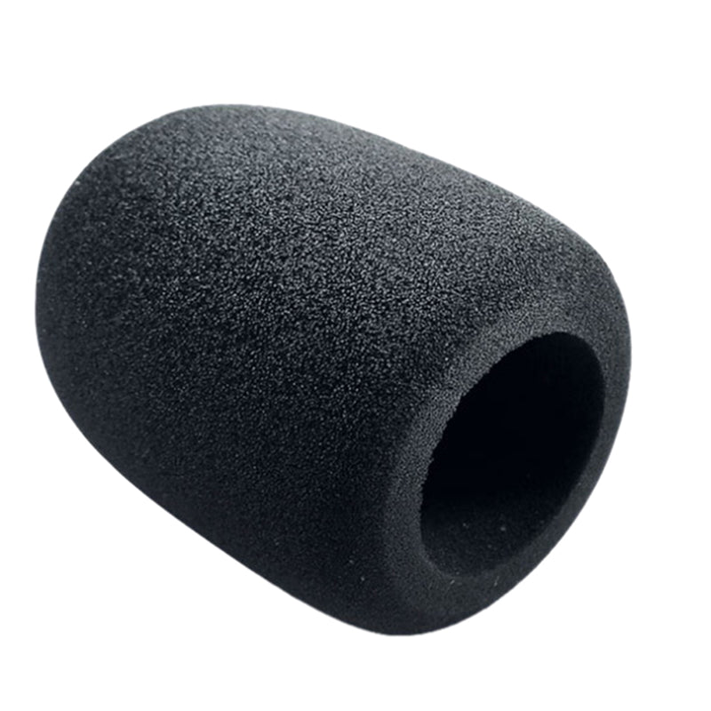 Filtre anti-Pop pour Microphone - Bonnette multicolore