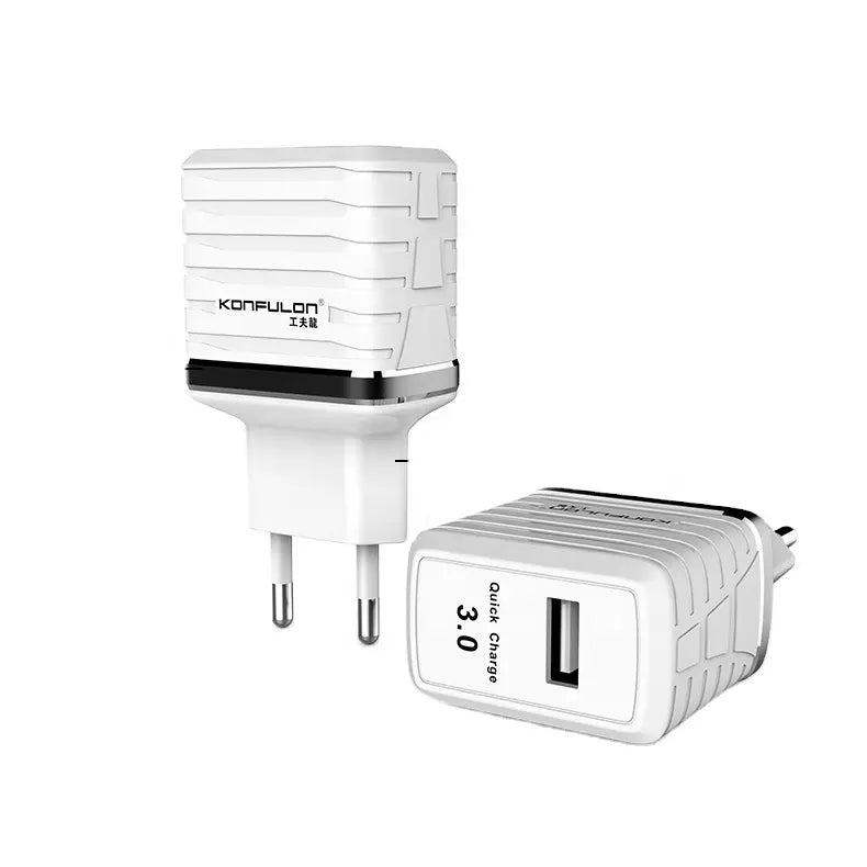 شاحن كونفولون C32Q QC 3.0 مع كابل أصلي