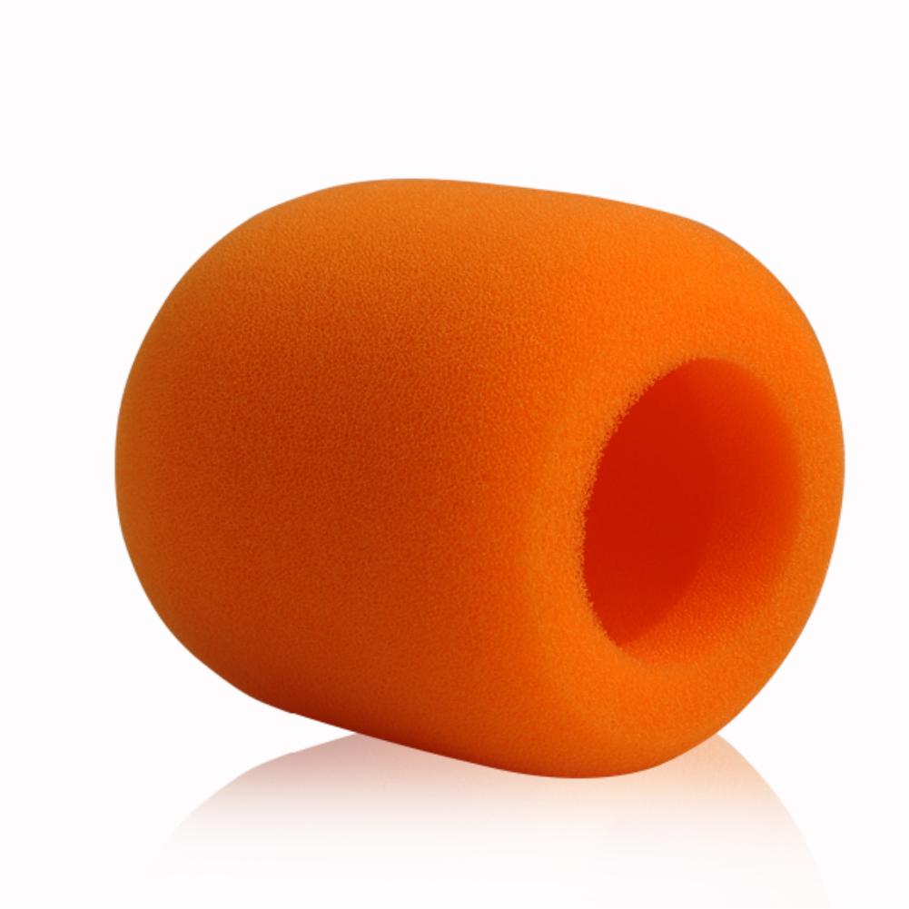 Filtre anti-Pop pour Microphone - Bonnette multicolore