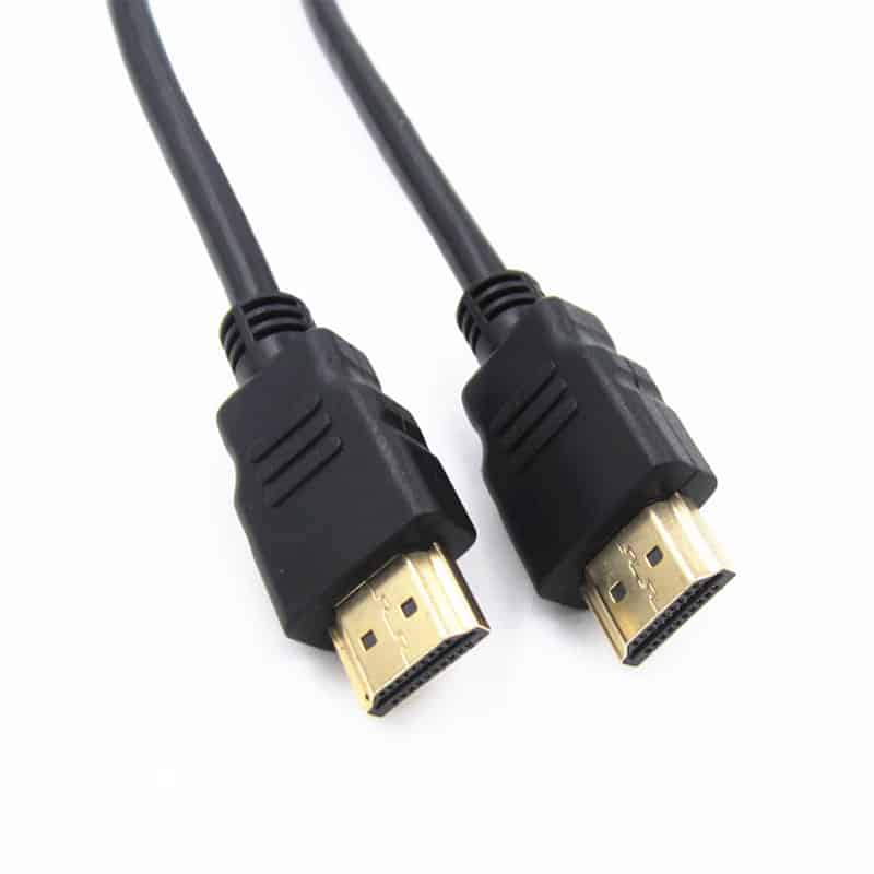 Câble HDMI 4K HD mâle vers mâle câble 1080p haute qualité 1.5M câble pour HDTV LCD DVD projecteur Hdmi vers Hdmi 1.4 câbles