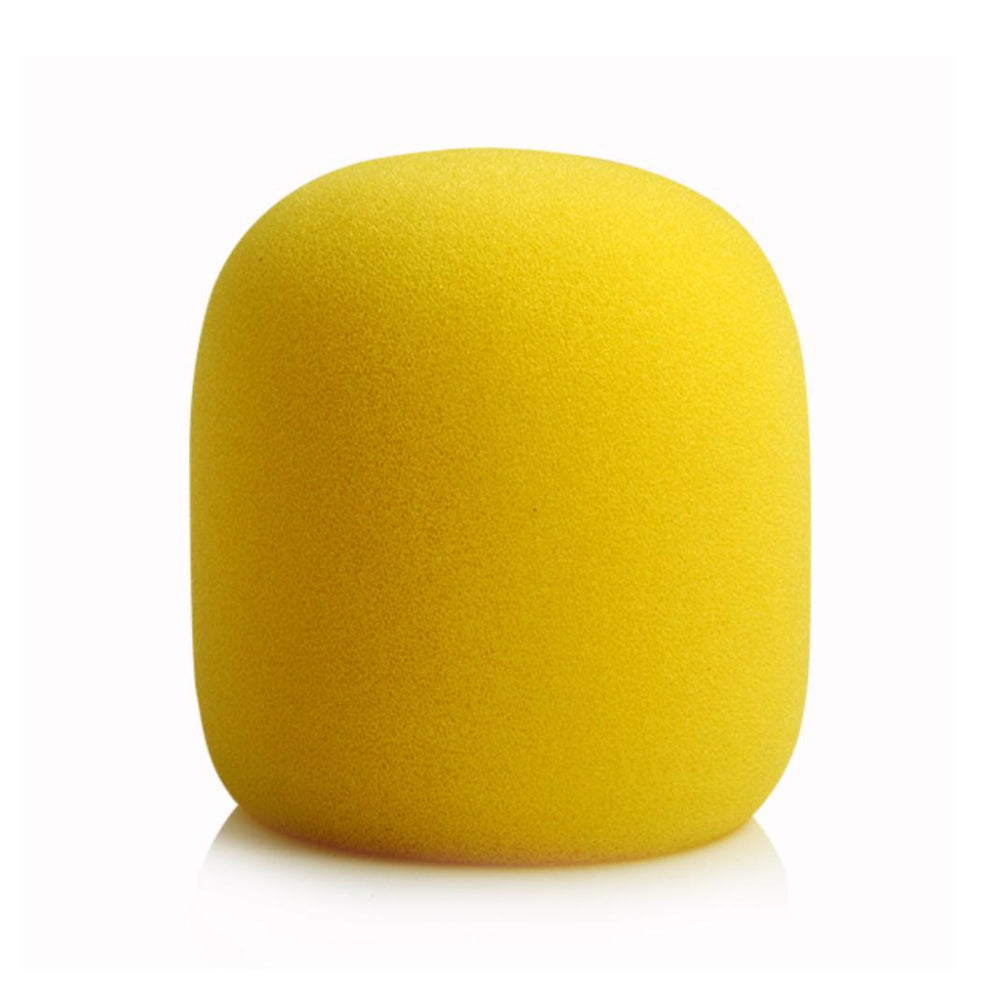 Filtre anti-Pop pour Microphone - Bonnette multicolore