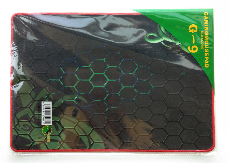 50X35CM grand tapis de souris de jeu G Series Mouse anti-dérapant