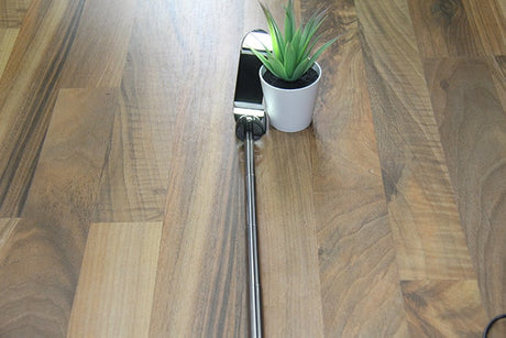 bâton selfie bluetooth 4.0 avec lumière 3 niveaux