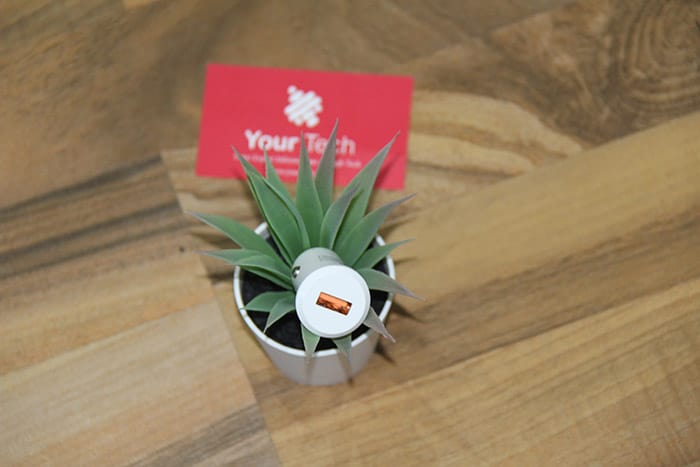 Chargeur de voiture 3.4A avec charge rapide stable et rapide de haute qualité