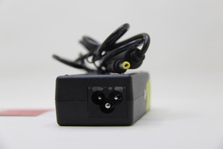 Adaptateur secteur pour ordinateur portable pour Hp 65w OEM chargeur 65w hp adaptateur secteur petit embout jaune Pa-1650-02 hp