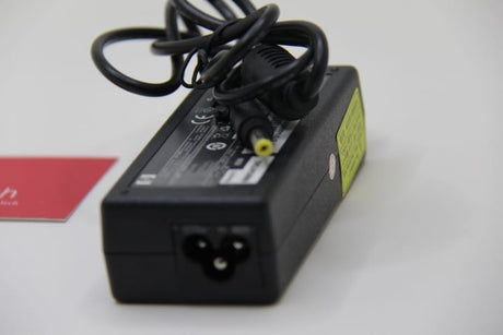 Adaptateur secteur pour ordinateur portable pour Hp 65w OEM chargeur 65w hp adaptateur secteur petit embout jaune Pa-1650-02 hp