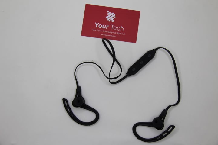 Écouteur sans fil édition spéciale noir ou blanc par Powerboyi 2