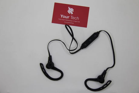 Écouteur sans fil édition spéciale noir ou blanc par Powerboyi 2