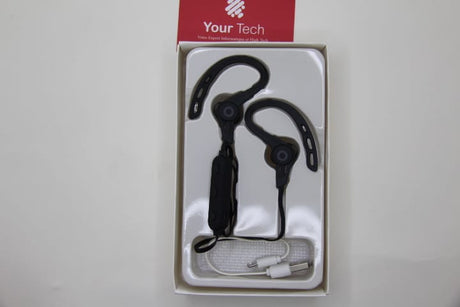 Écouteur sans fil édition spéciale noir ou blanc par Powerboyi 2