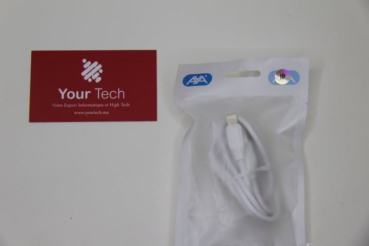 Câble de données de charge universel BOROFONE BX19 pour iPhone SONY Samsung Apple Type C