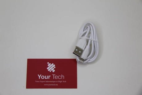 Câble de données de charge universel BOROFONE BX19 pour iPhone SONY Samsung Apple Type C