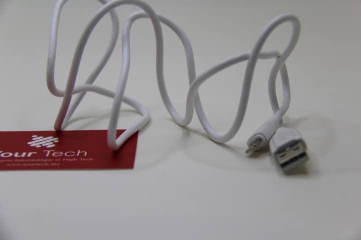 Câble de données de charge universel BOROFONE BX19 pour iPhone SONY Samsung Apple Type C