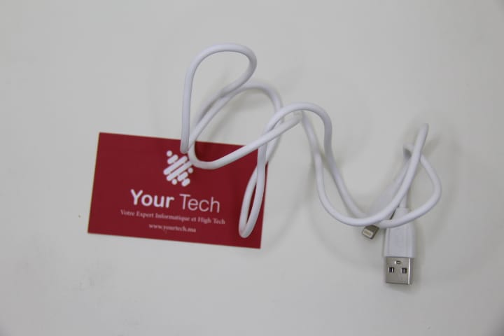 Câble de données de charge universel BOROFONE BX19 pour iPhone SONY Samsung Apple Type C