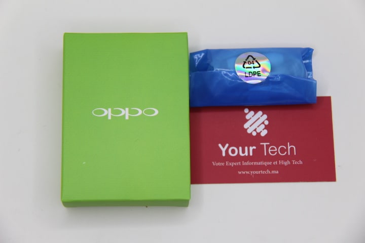Oppo Kit mains libres casque écouteurs