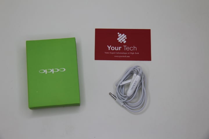 Oppo Kit mains libres casque écouteurs