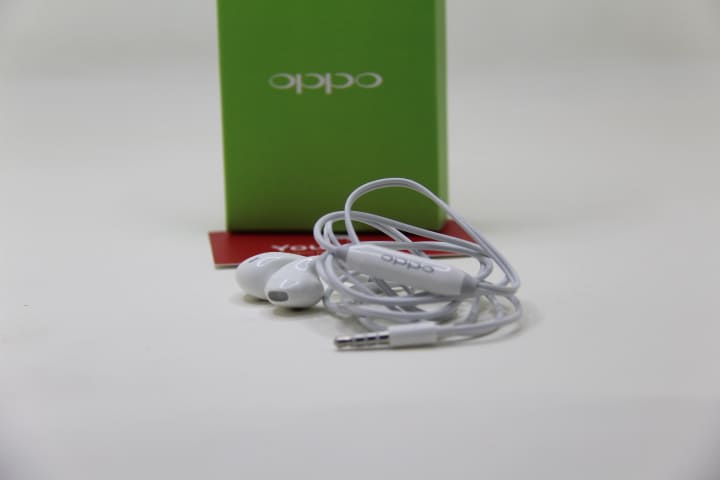 Oppo Kit mains libres casque écouteurs