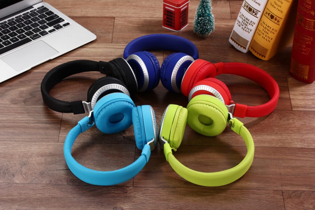 Casque stéréo Karler Bass 380