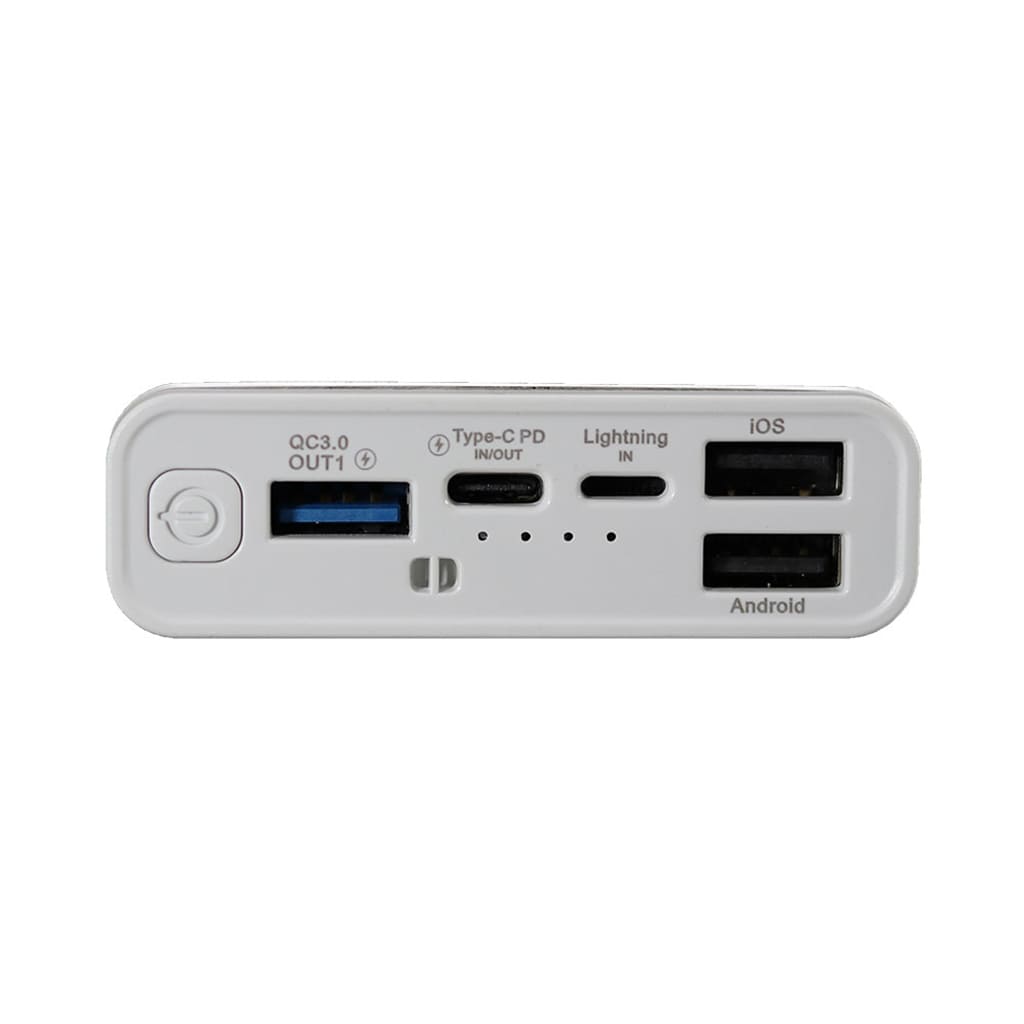 KONFULON M20 QC 3.0 Power Bank-20000mAh