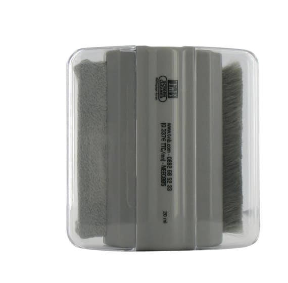 APPLICATEUR DE KIT DE NETTOYAGE À PLAT AVEC SPRAY INTÉGRÉ