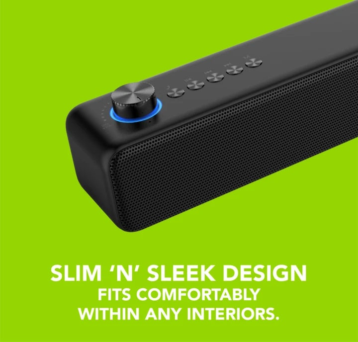 Haut-parleur Bluetooth Oraimo « Barre de son » (OBS-91D)