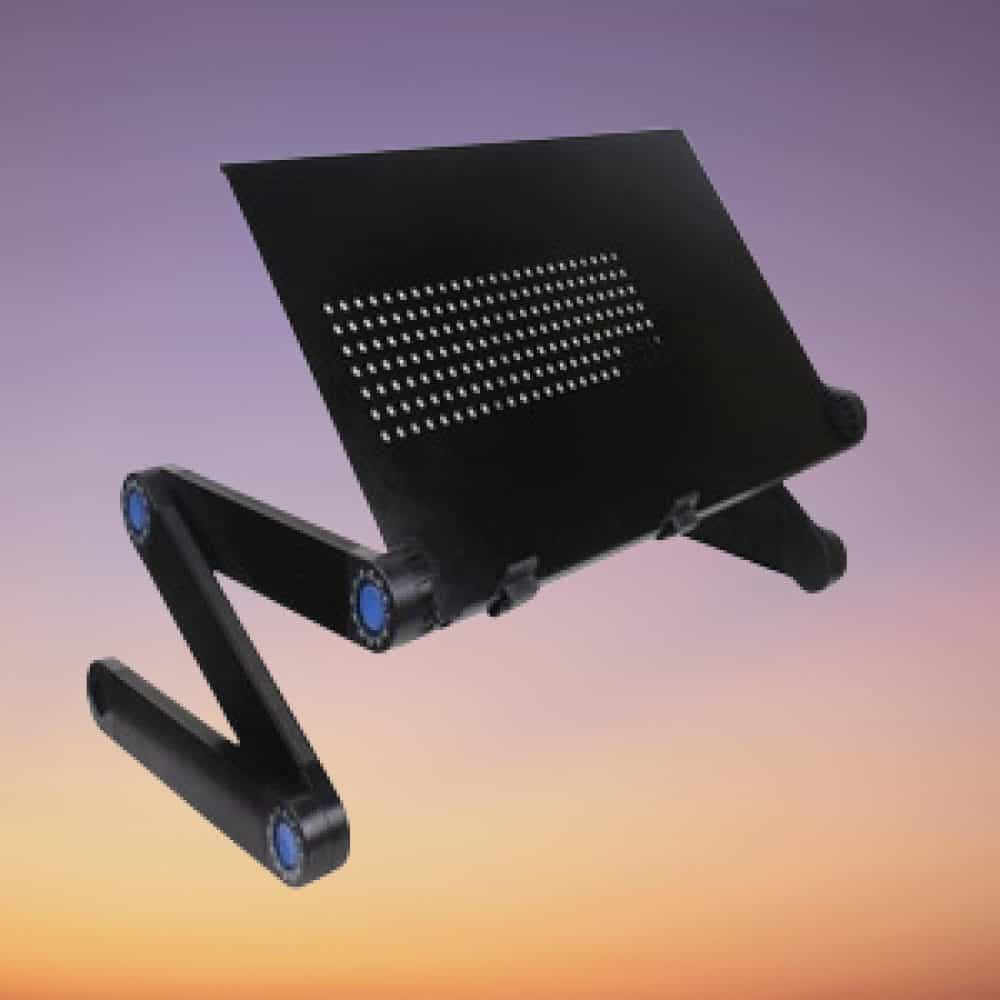 TABLE MULTIFONCTION POUR ORDINATEUR PORTABLE