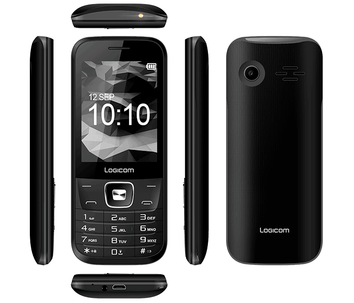 Logicom Le Posh 280 Mobile débloqué 2G