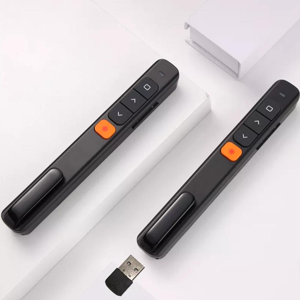 Télécommande Stylo de présentation sans fil 2.4G