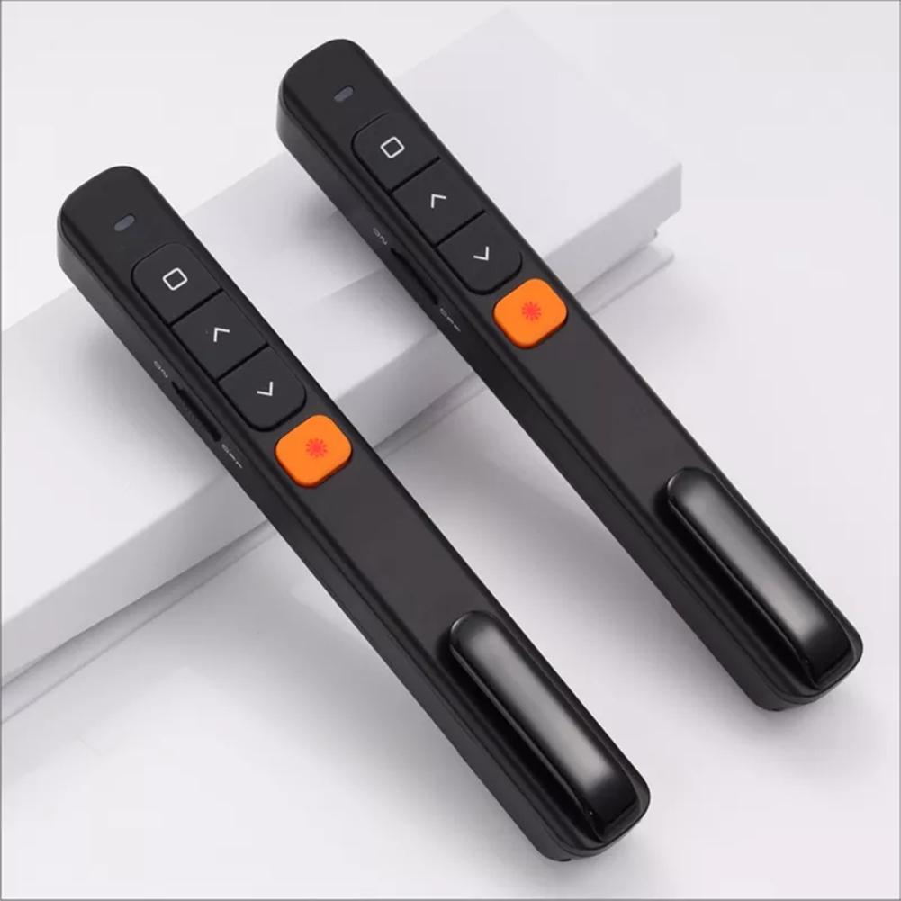 Télécommande Stylo de présentation sans fil 2.4G
