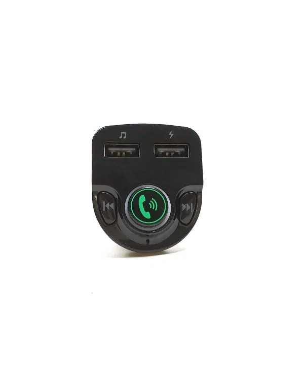 Kit voiture chargeur FM sans fil Earldom ET-M46