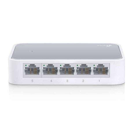 5-Port 10/100Mbps Desktop Switch TL-SF1005D