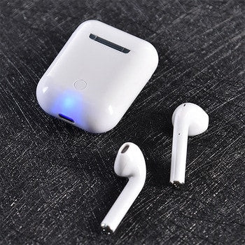 i12 TWS (Upgrade Version) Wireless Bluetooth Earpod version 2020 (Original)
