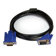 3M et 5M VGA cable Moniteur VGA M / M mâle à câble d'extension mâle U7