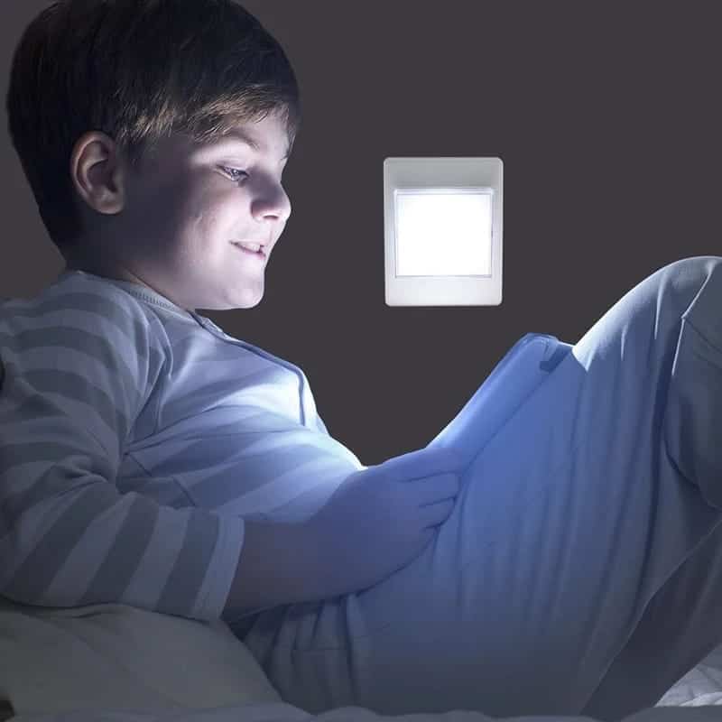 Mini COB magnétique Ultra lumineux mur LED