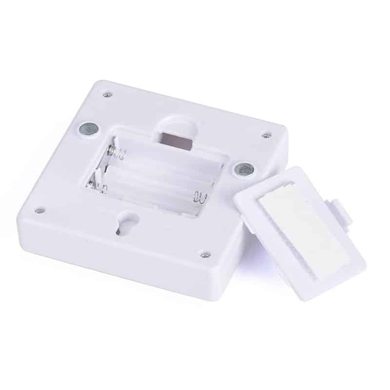 Mini COB magnétique Ultra lumineux mur LED