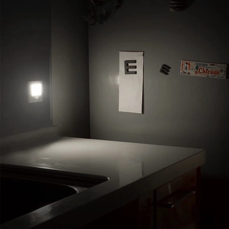 Mini COB magnétique Ultra lumineux mur LED