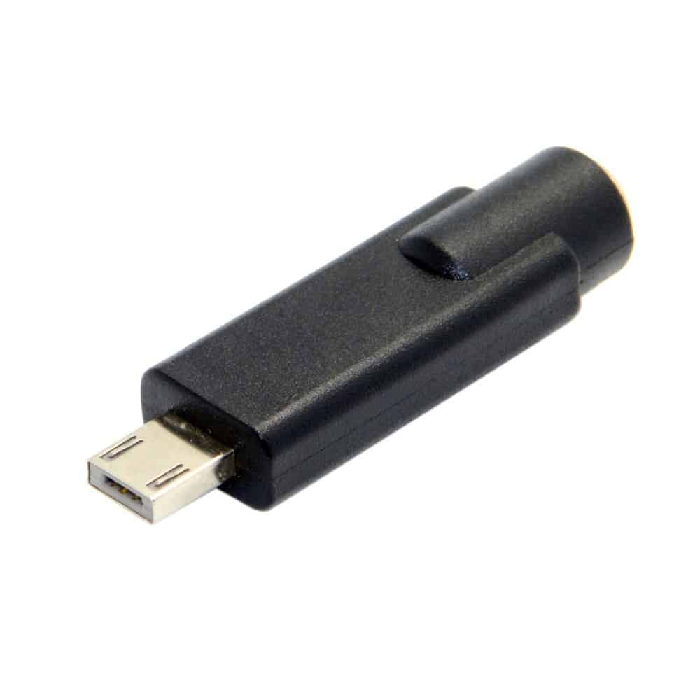 5.5mm x 2.1mm DC 19V prise d'alimentation adaptateur de charge pour ordinateur portable Asus Eeebook X205TA X205T X205