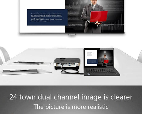 DVI vers DVI 24 + 1 câble de prise haute vitesse 1080p