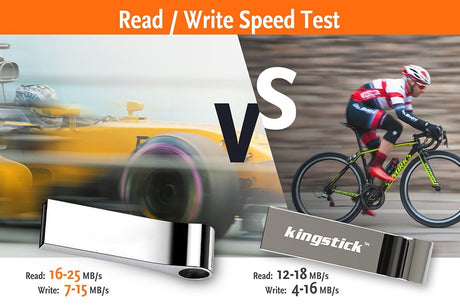 Clé USB haute vitesse Martrea - Argent 32G