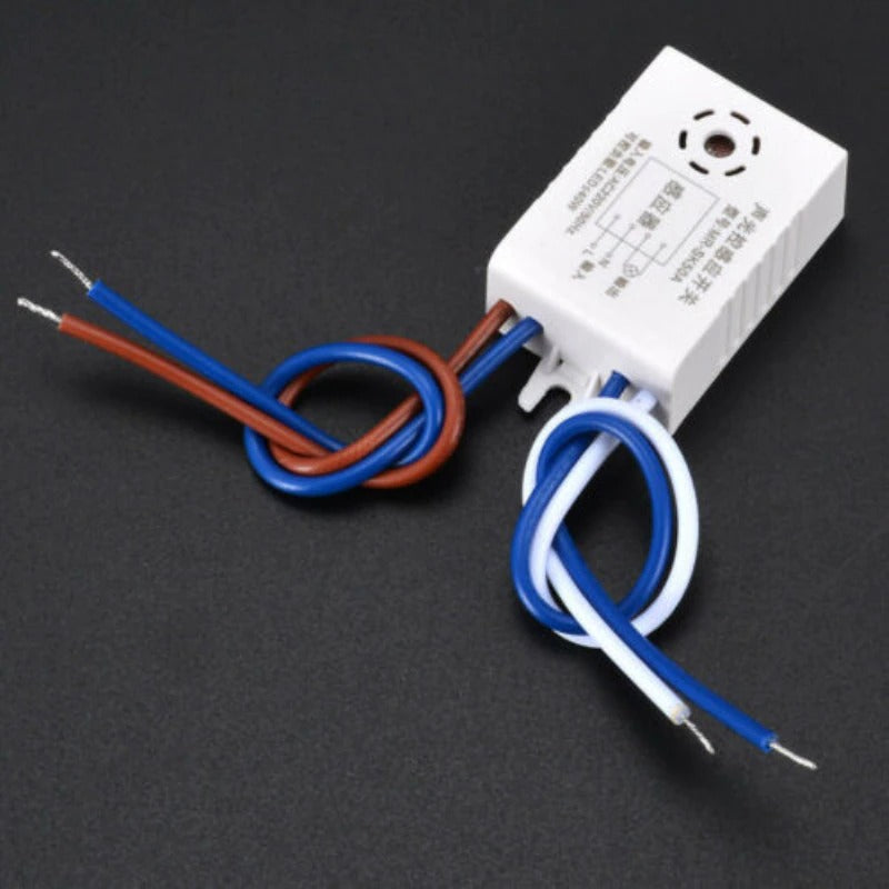 MR-SK50A 220V Module Capteur Sonore Interrupteur Contrôle Automatique Capteur Vocal