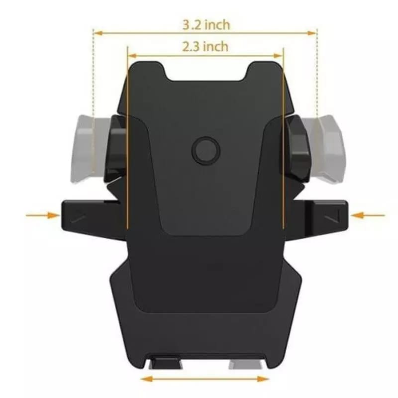 Support 360 adapté pour Huawei Samsung iPhone GPS