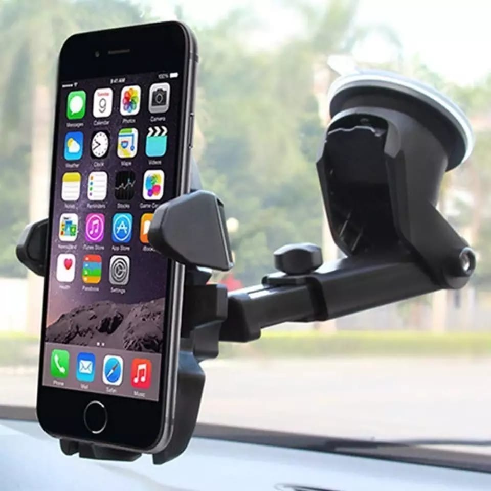 Support 360 adapté pour Huawei Samsung iPhone GPS
