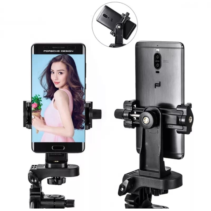 Trépied pour téléphone Yunteng vct-1688 avec télécommande