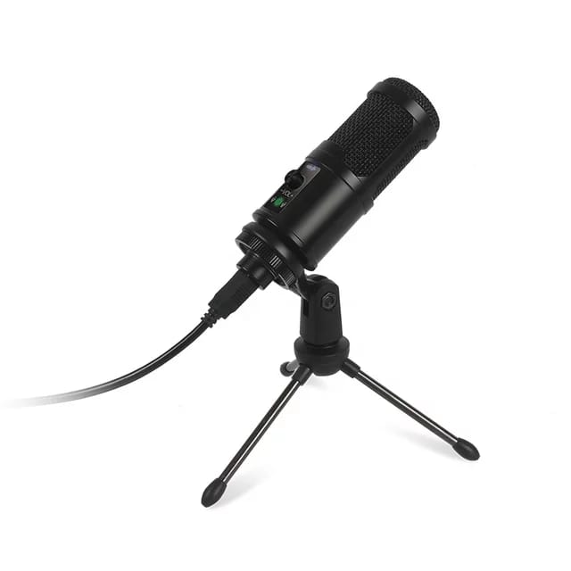 Micro Usb Condensateur BM56 Microphone Studio