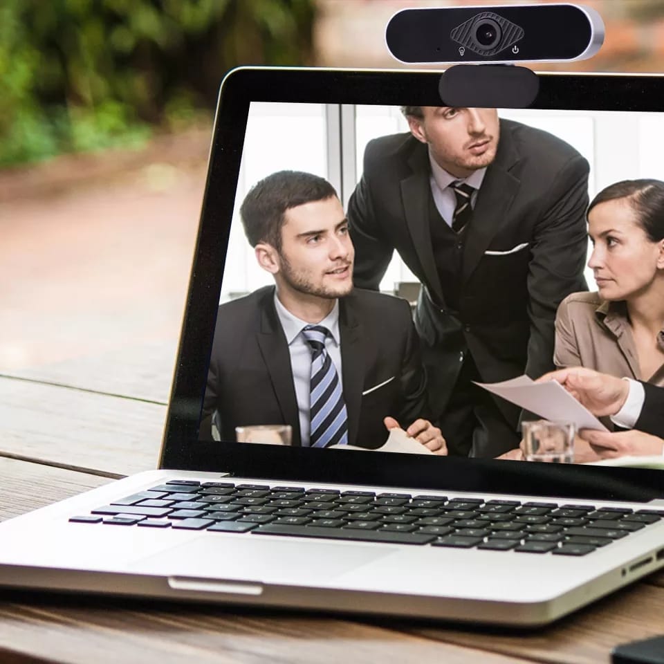 WebCam Full HD USB Video Camera