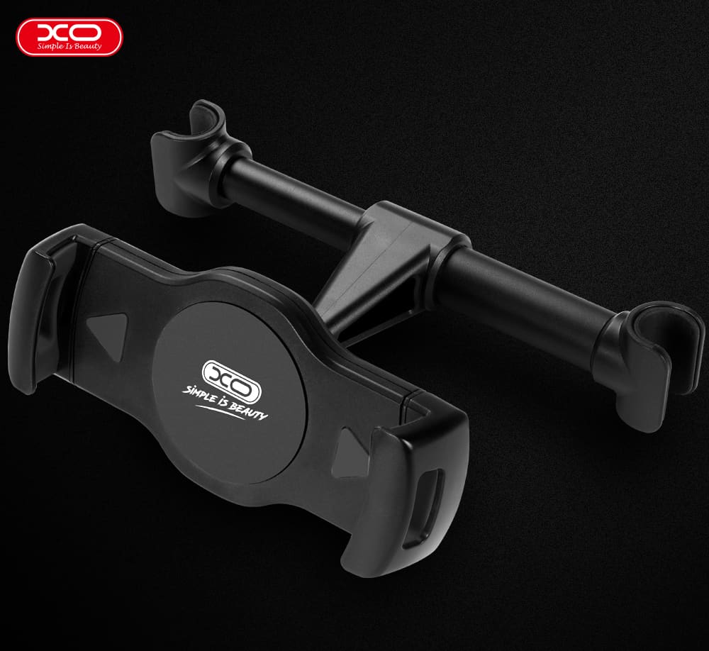 Support de voiture arrière pour téléphone portable ou iPad XO-C17